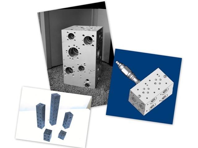 Hydraumatec Ingénierie, c'est trente ans d'expérience dans le bloc foré. Hydraumatec Ingénierie, c'est trente ans d'expérience dans le bloc foré.