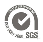 Hydraumatec's accreditation ISO 9001