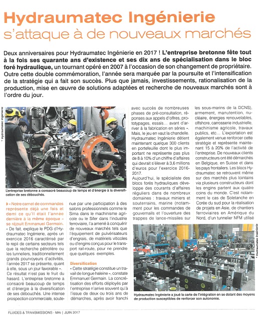 HYDRAULIQUE GRAND OUEST