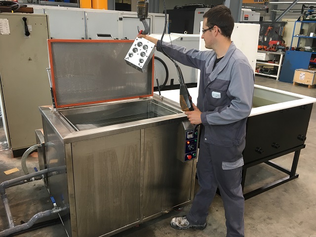 lavage ultra-sons morbihan
